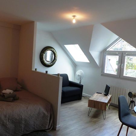 Magnifique T1 Bis Triangle D Or - Parking - Wifi Apartment Annecy Luaran gambar