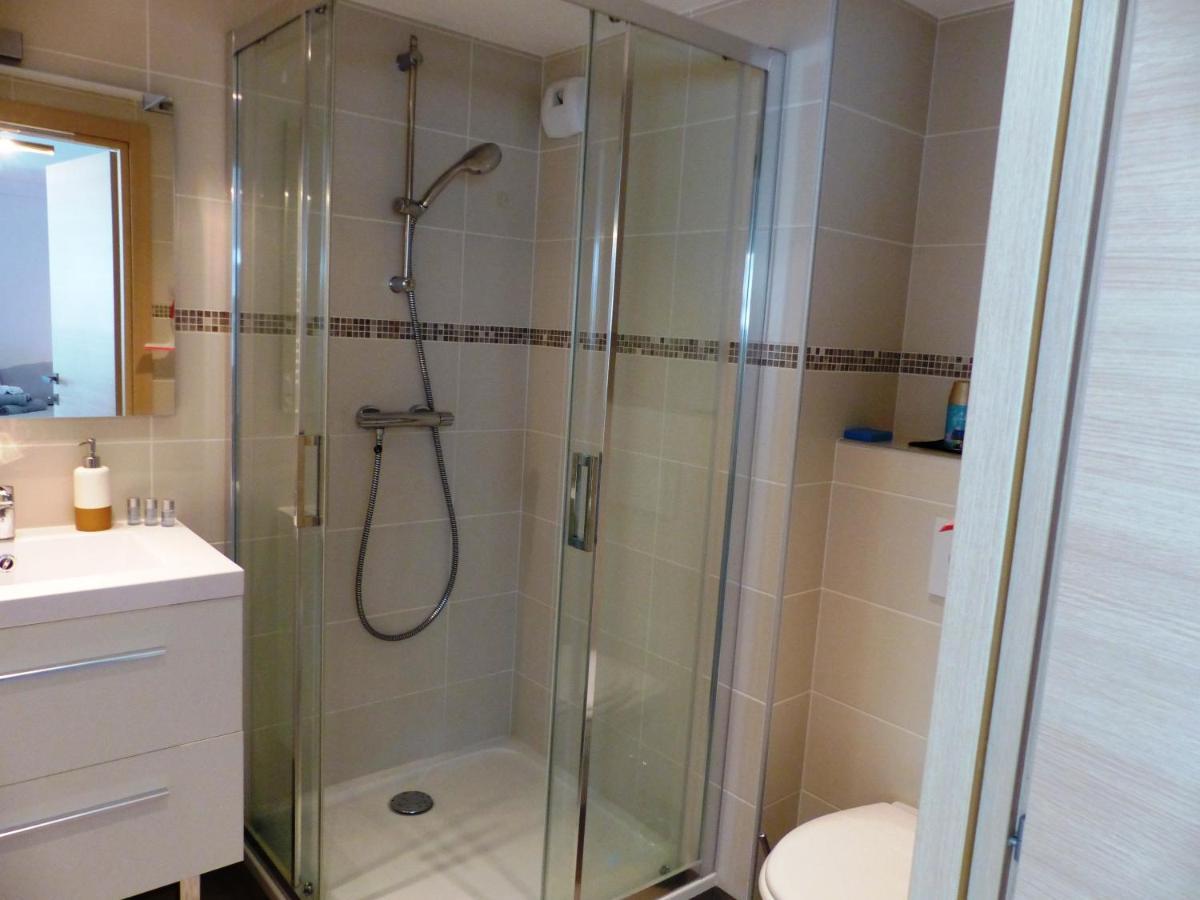 Magnifique T1 Bis Triangle D Or - Parking - Wifi Apartment Annecy Luaran gambar