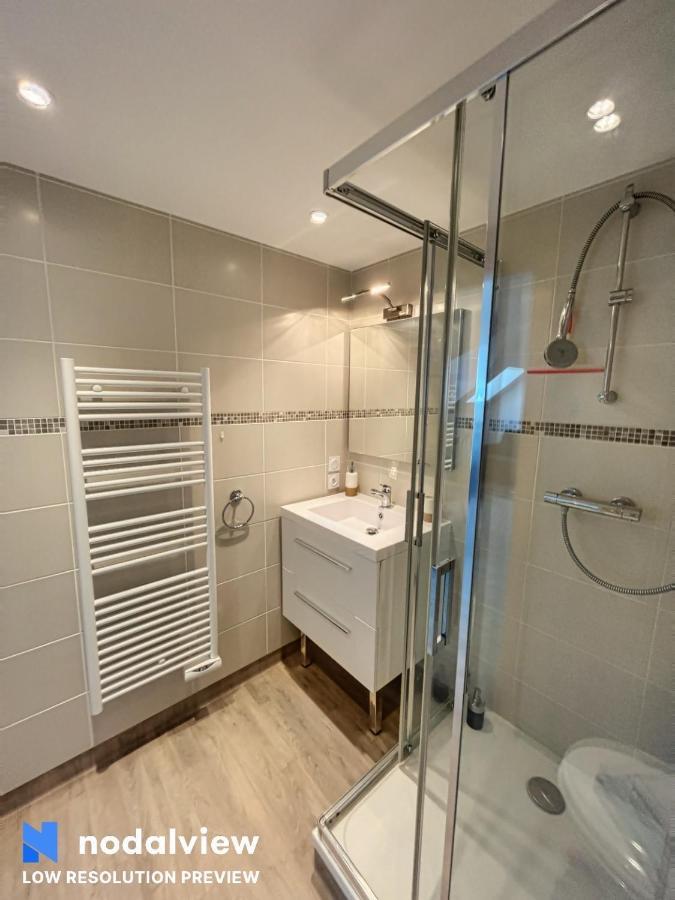 Magnifique T1 Bis Triangle D Or - Parking - Wifi Apartment Annecy Luaran gambar