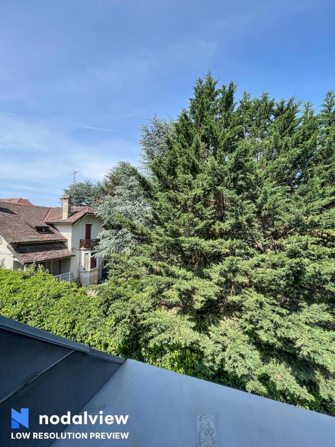 Magnifique T1 Bis Triangle D Or - Parking - Wifi Apartment Annecy Luaran gambar