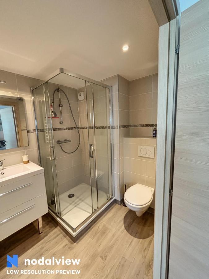 Magnifique T1 Bis Triangle D Or - Parking - Wifi Apartment Annecy Luaran gambar